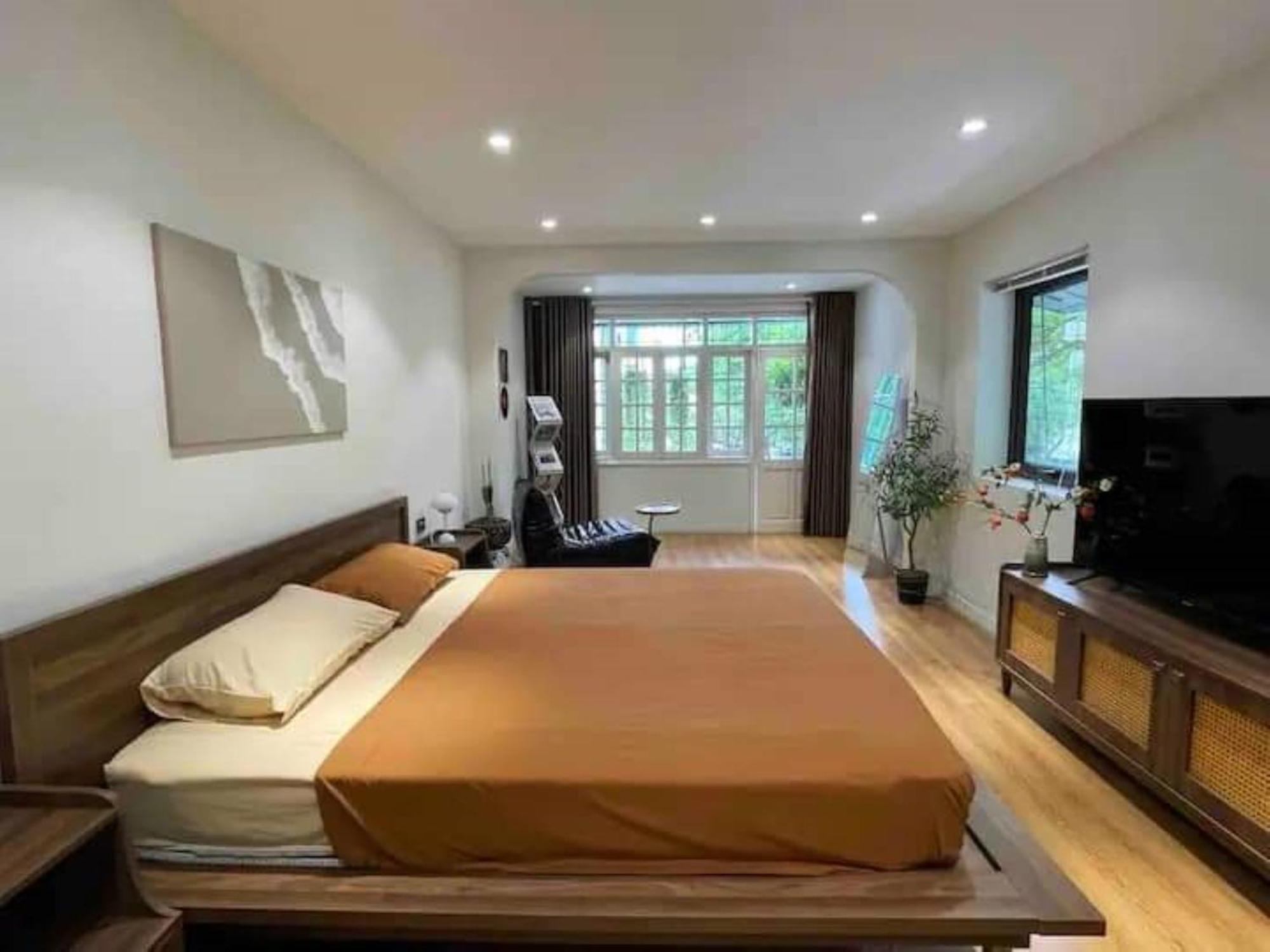 Oh Trendy Homestay Le Phung Hieu Hanoi Exterior foto