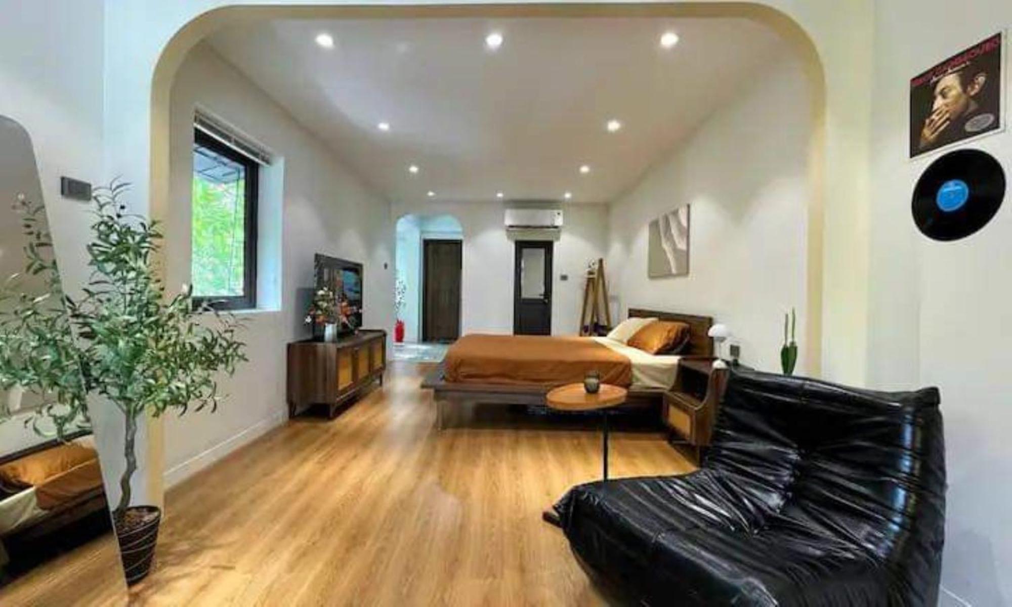 Oh Trendy Homestay Le Phung Hieu Hanoi Exterior foto
