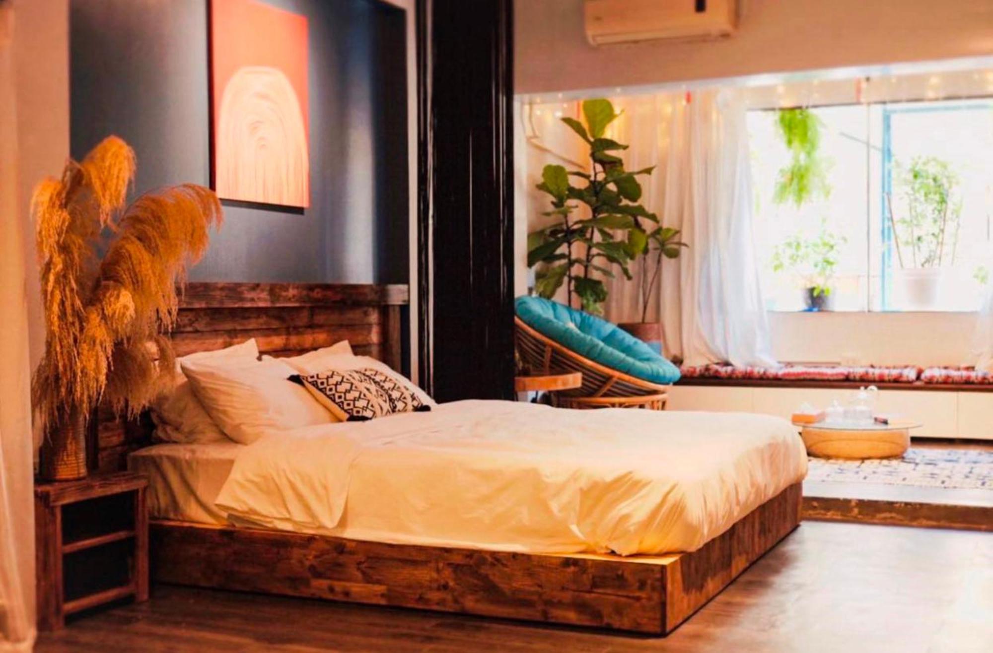 Oh Trendy Homestay Le Phung Hieu Hanoi Exterior foto